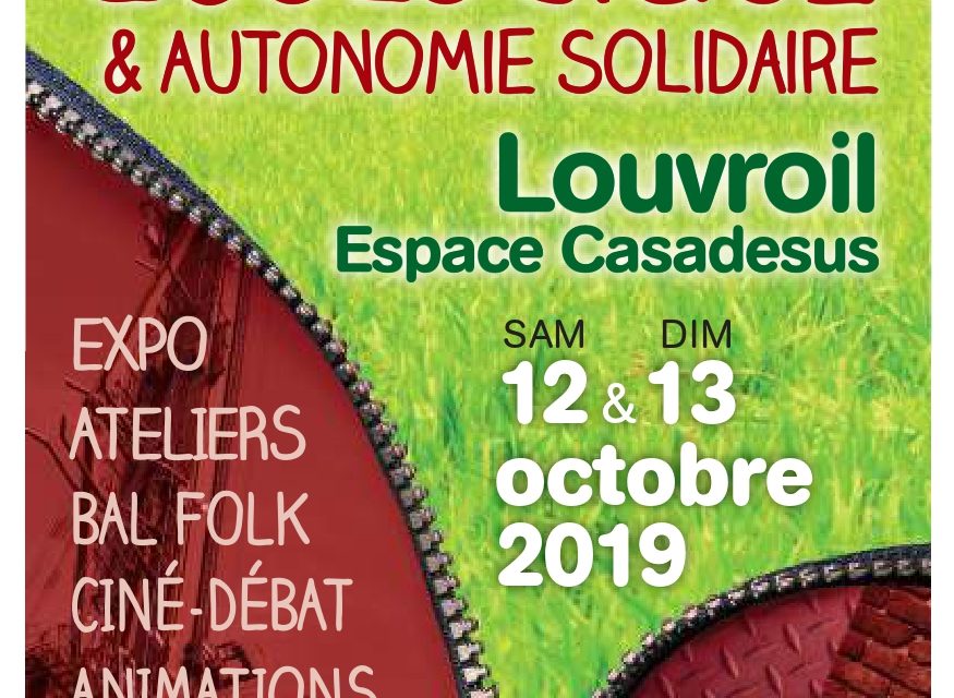 Forum Transition Ecologique & Autonomie Solidaire