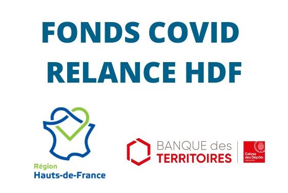 Fonds COVID Plan de Relance HDF