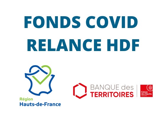 Fonds COVID Plan de Relance HDF