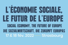 L’économie sociale, le futur de l’Europe – Appel à contributions