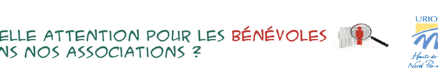 Associations : Venez partager des outils et expériences sur la valorisation de vos bénévoles. Rendez-vous à Valenciennes le 6 juin de 18h à 20h