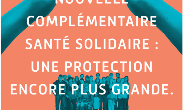 La Complémentaire Santé Solidaire