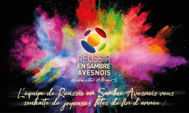 Réussir en Sambre Avesnois Voeux 2020