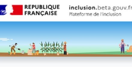 Déploiement de la Plateforme de l’Inclusion