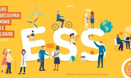 La 13éme édition du Mois de l’ESS commence bientôt !