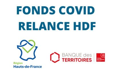 Fonds COVID Plan de Relance HDF