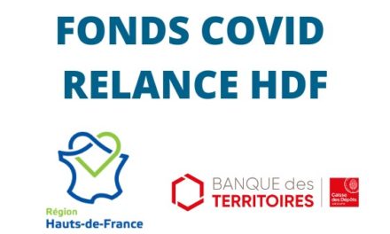 Fonds COVID Plan de Relance HDF