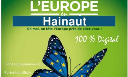 Ne manquez pas, Le Joli Mois de l’Europe en Hainaut